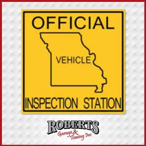 Missouri DOT Inspection Station